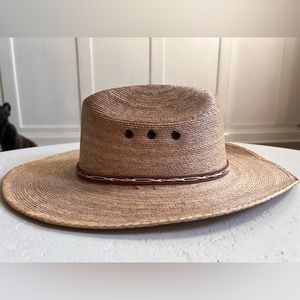 Atwood Hereford Handmade Low Crown Cowboy Hat - Made in Mexico